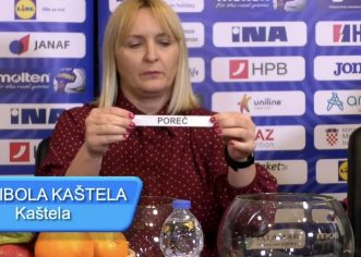 Poreč protiv Ribole Kaštela u 1/8 finala Kupa Hrvatske