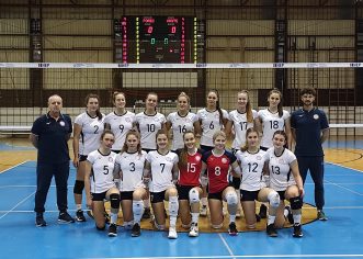 Utakmicom 21. kola Superlige odbojkašice Poreča i dvorana Velog Jože oprostili su se od najvišeg ranga natjecanja Hrvatske odbojke