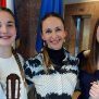 Učenice Umjetničke škole Poreč, Chiara Vukadinović i Mia Janko dobitnice ovogodišnje nagrade „Oskar znanja za 2020 godinu“