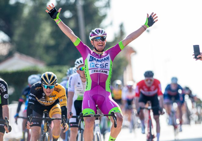 U odličnoj atmosferi završena druga utrka Istrian spring trophy 2021