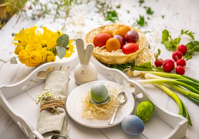 Bogatiji uskršnji stol s ponudom iz Valfresco Direkt kužine – Dok zeko gricka mrkvicu ti ugrabi najbolju ponudu