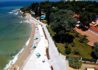 MO Veli Maj: Otvoren vrtić, uklonjen nekadašnji Servo Mihalj, uređene plaže – u planu prometnica OŠ Finida-Gornji Špadići, društveni dom i moderno igralište