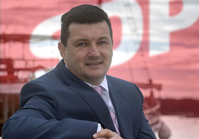 SDP Poreč predlaže promjenu naziva dvorane Žatika u dvorana Ivana Giannia Šegona