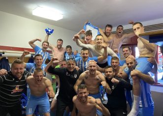 Jadran protutnjao Grobnikom – GROBNIČAN – JADRAN 0:6 (0:3)
