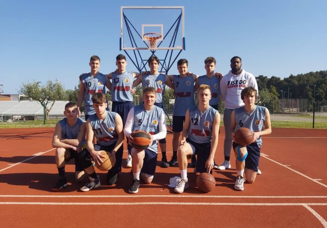 Košarkaši Poreča uspješni na 1. turniru županijske lige, krenula i minibasket liga Istarske županije