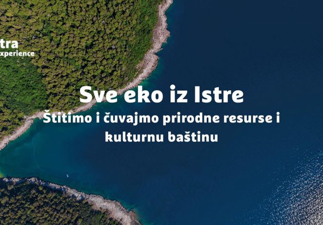 Knjižica Istra ecoxperience – sve eko iz Istre od sada i u obliku internet stranice