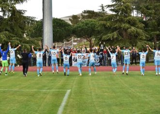 Nogometaši Jadrana pobijedili protiv Cresa JADRAN – CRES 2:1 (1:0)