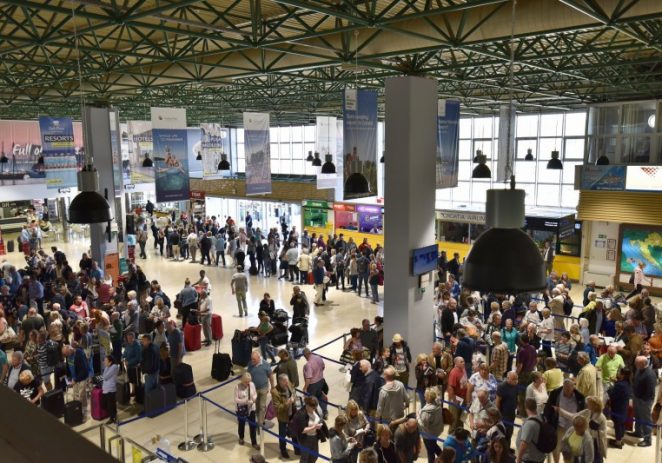 Pulska zračna luka otvara ljetnu sezonu letovima iz Rusije