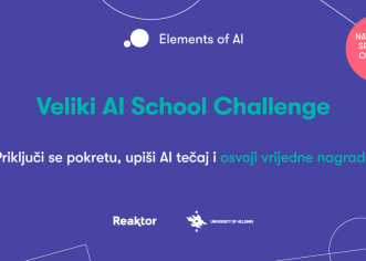 Elements of AI pokreće veliki natječaj za učenike osnovnih i srednjih škola