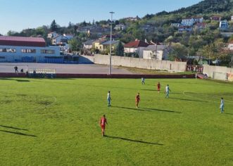 Porečani do troboda kod favoriziranog Grobničana GROBNIČAN – JADRAN 1:2 (1:0)