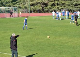 Jadran odradio onoliko koliko mu je trebalo, JADRAN – PAZINKA 1:0 (1:0)