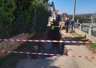Grade se kanalizacijski objekti na području općine Tar-Vabriga