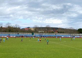 Pobjeda Jadrana u Labinu RUDAR – JADRAN 1:2 (1:1)