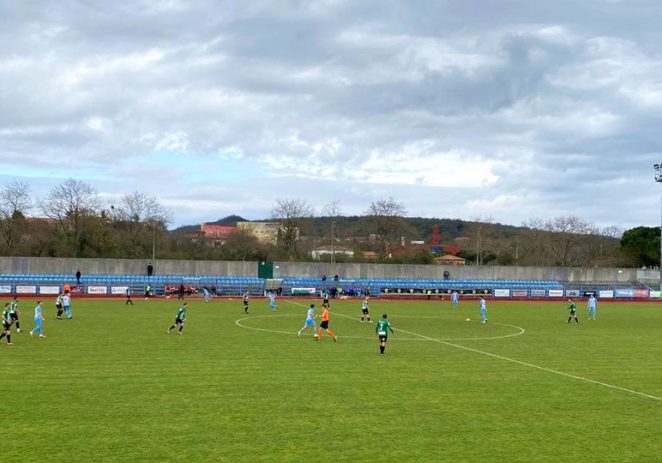 Pobjeda Jadrana u Labinu RUDAR – JADRAN 1:2 (1:1)