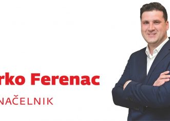 Marko Ferenac i treći put u utrci za načelnika Vižinade
