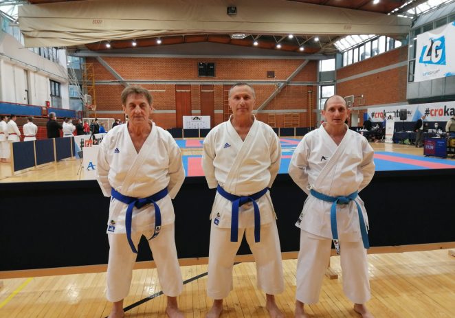 5. mjesto na Prvenstvu Hrvatske za Karate klub Finida