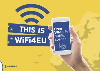 WiFi4EU: Deset lokacija s besplatnim WiFi – jem u Poreču