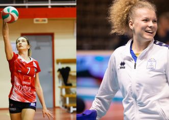 Rene Sain i Laura Miloš pozvane u odbojkašku reprezantaciju Hrvatske