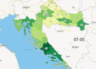 Nužne epidemiološke mjere u Istri produljit će se do 17. svibnja !