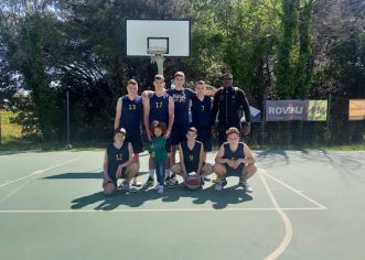 Dječaci i kadeti košarkaškog kluba Poreč na 2. turniru Županijske lige