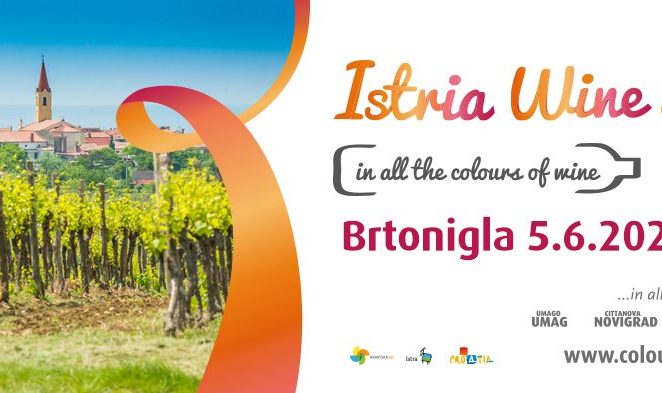 Istria Wine & Walk se vraća u Brtoniglu 5.6.2021.