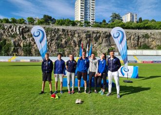 Odlični rezultati atletičara porečkog Maximvsa na atletskom mitingu u Rijeci