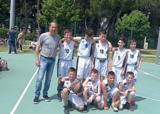 Pobjeda i poraz dječaka Košarkaškog kluba Poreč na turniru u Rovinju 🏀