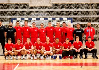 Rukometaši Poreča 12. na završnici 1. HRL U17