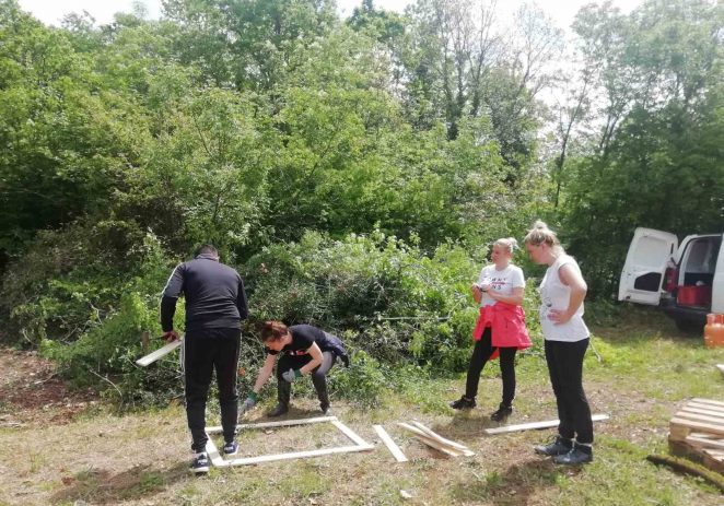 Uspješna akcija BIOISTRA-e Poreč: Gradsko zemljište na Grbinovici poprima obličje eko – oaze