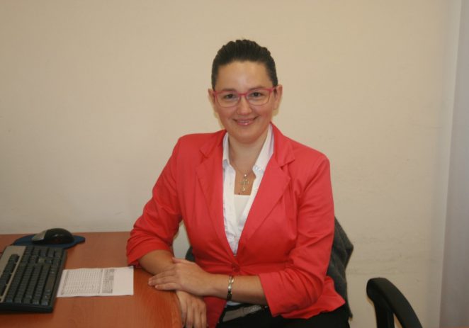 Gordana Lalić, direktorica porečke gradske tvrtke Parentium d.o.o. prva hrvatska ambasadorica Europskog klimatskog pakta – platforme za uključivanje građana u oblikovanje zelenije Europe