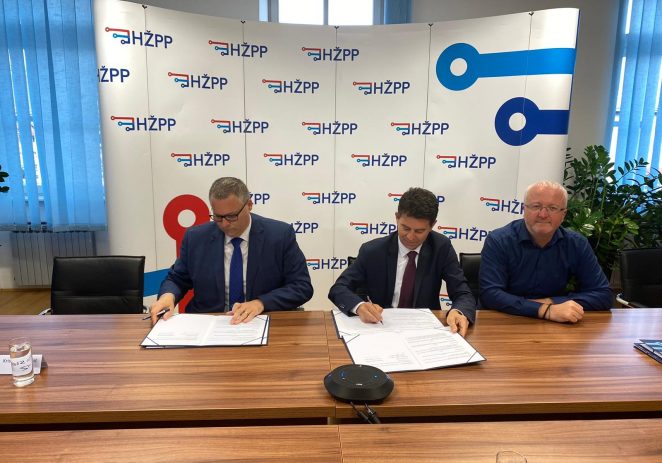 Potpisan Ugovor o suradnji HŽPP-a i češkog RegioJeta, prvi vlak dolazi 29. svibnja
