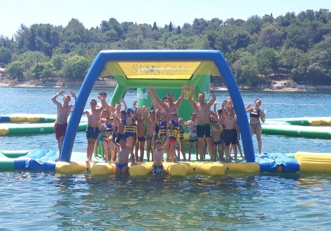 I ove godine Judo klub Istra organizira ljetni kamp