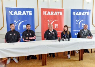U Poreču će se od 19. do 23. svibnja održati Europsko prvenstvo u karateu i para-karateu !
