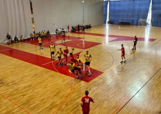 Mladi rukometaši RK Poreča bolji od Splita