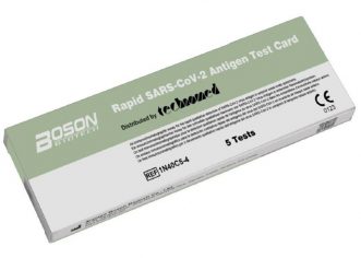 Stigli kućni testovi na COVID-19, od sutra kreću u prodaju – cijena 75-85 kn, u Sloveniji 65 kn, u Austriji 35 kn :)