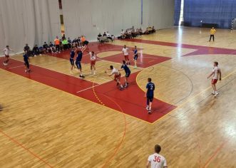 Mladi rukometaši Poreča poraženi su od Zadra u zadnjoj utakmici u skupini