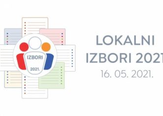 Privremeni rezultati izbora 2021. za područje Poreštine
