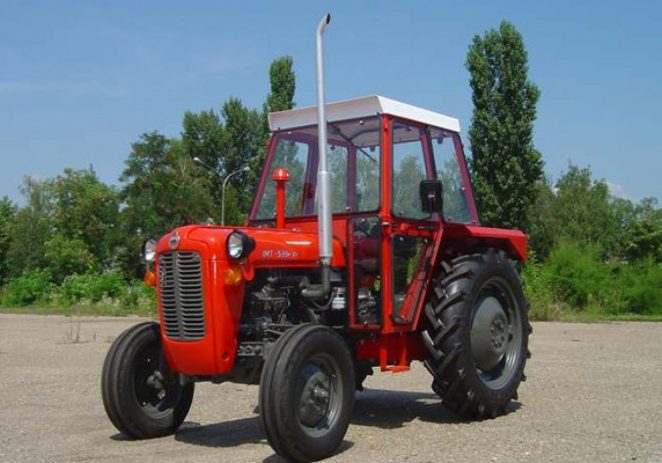 U subotu, 15. svibnja registracija traktora u Kašteliru