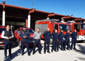 Povodom dana Sv. Florijana: zahvala porečkim vatrogascima koji su lani odradili rekordan broj intervencija