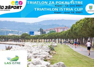 Marko Horvat iz Triatlon kluba Tar-Vabriga osvojio 20. mjesto na Državnom prvenstvu Slovenije u olimpijskom triatlonu !!