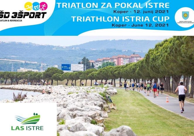 Marko Horvat iz Triatlon kluba Tar-Vabriga osvojio 20. mjesto na Državnom prvenstvu Slovenije u olimpijskom triatlonu !!