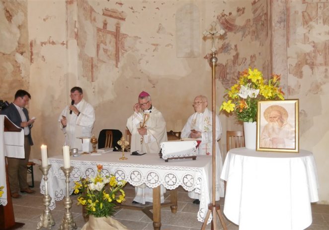 Mons. Milovan o blagdanu sv. Romualda u Samostanu sv. Mihovila nad Limom