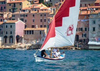 U subotu, 12. lipnja, održava se 15. Rovinjska regata tradicijskih barki