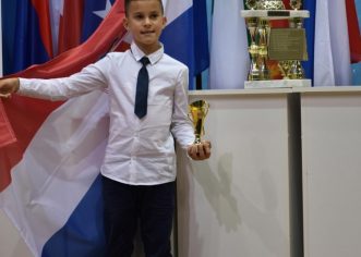 David Pršurić pobijedio na 13. međunarodnom festivalu „Dani harmonike“ Ugljevik- Bijeljina – Beograd 2021. održanog od 3. do 7. lipnja 2021. godine