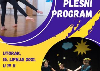 Završni plesni program Umjetničke škole Poreč