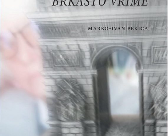 Nova zbirka pjesama Marka-Ivana Pekice Brkasto vrime