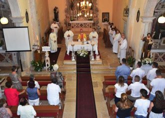U Labincima održana Svečana misa povodom Svetog Ivana, zaštitnika mjesta