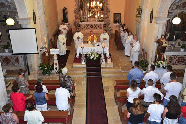 U Labincima održana Svečana misa povodom Svetog Ivana, zaštitnika mjesta
