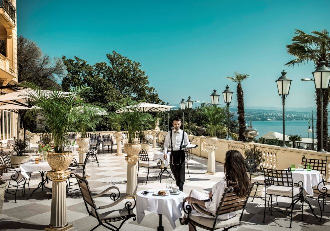 Opatija se potvrđuje kao vrhunska gastronomska destinacija