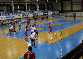 Rukometaši Poreča doživjeli poraz od PPD Zagreb u 8. kolu Lige za prvaka